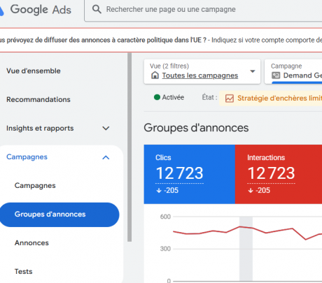 Guide complet de l'Intelligence artificielle et de ChatGPT pour Google Ads