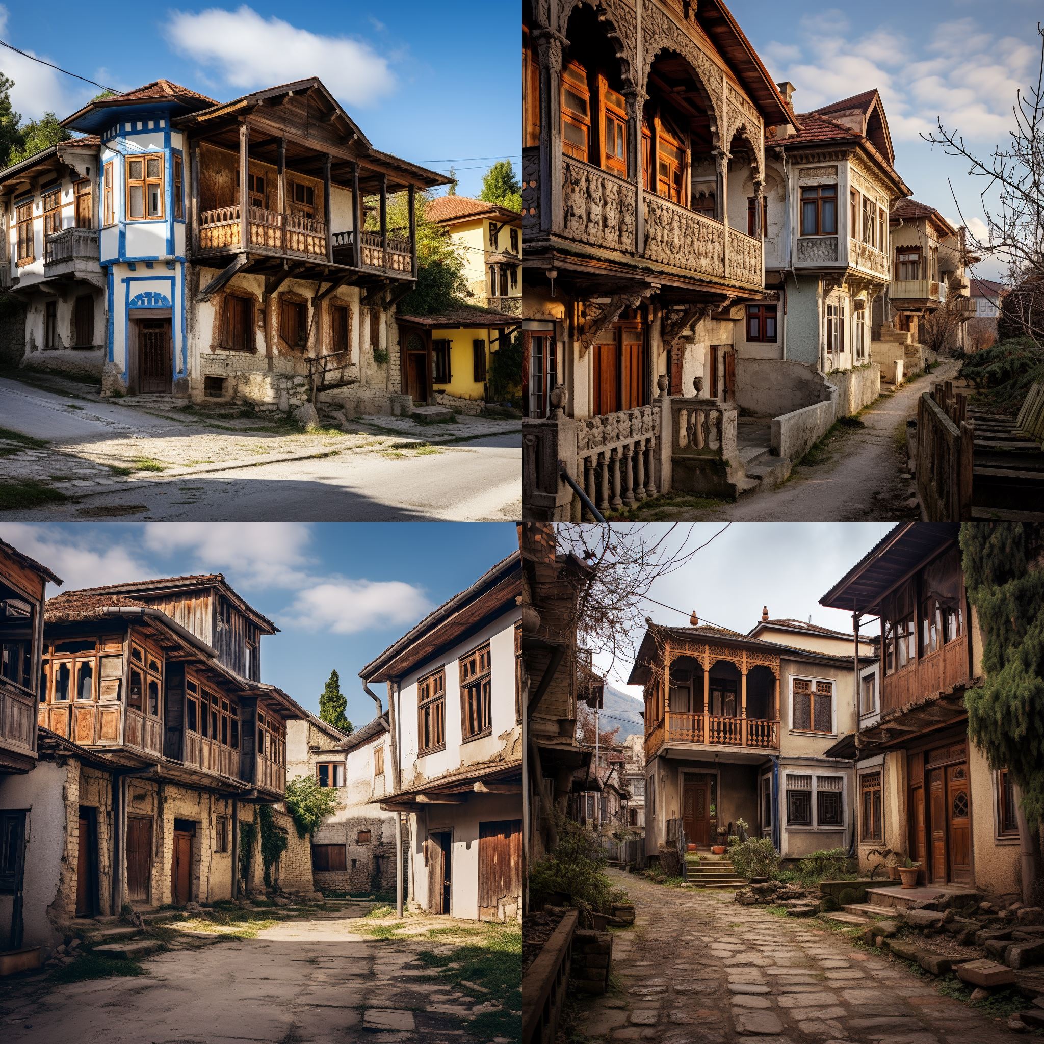 Architecture ottomane du XIXe siècle