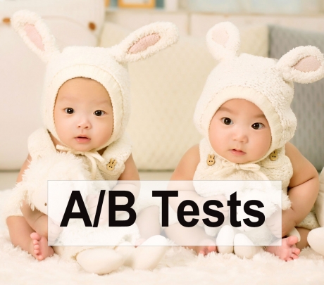 Etude de cas A/B Test sur un site d'ecommerce DELL.com