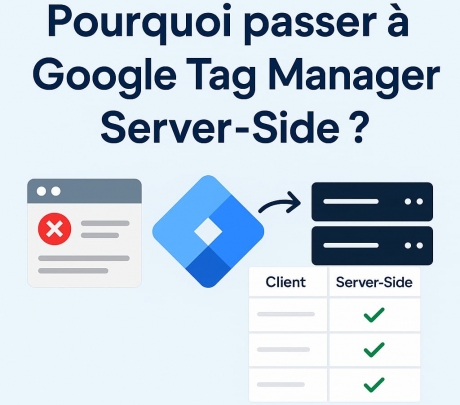 Pourquoi passer à Google Tag Manager Server-Side ?