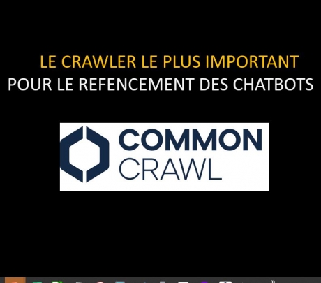 Tout ce qu'il faut savoir sur Commoncrawl: fonctionnement, crawlers, indexation
