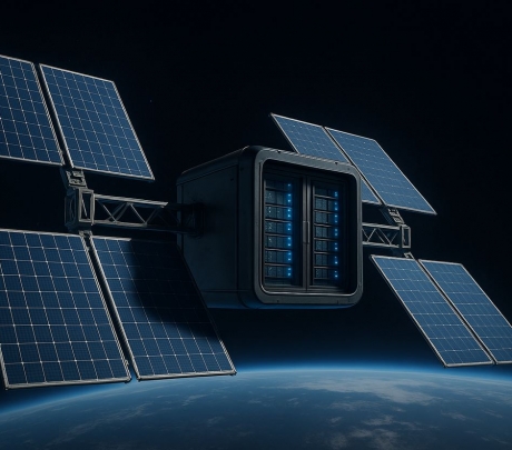 Relativity Space: des data centers IA écologiques dans l'espace ?
