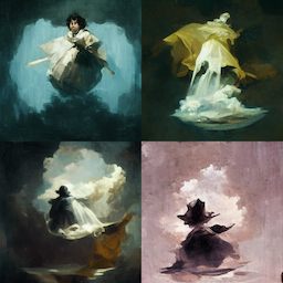 By Francisco De Goya